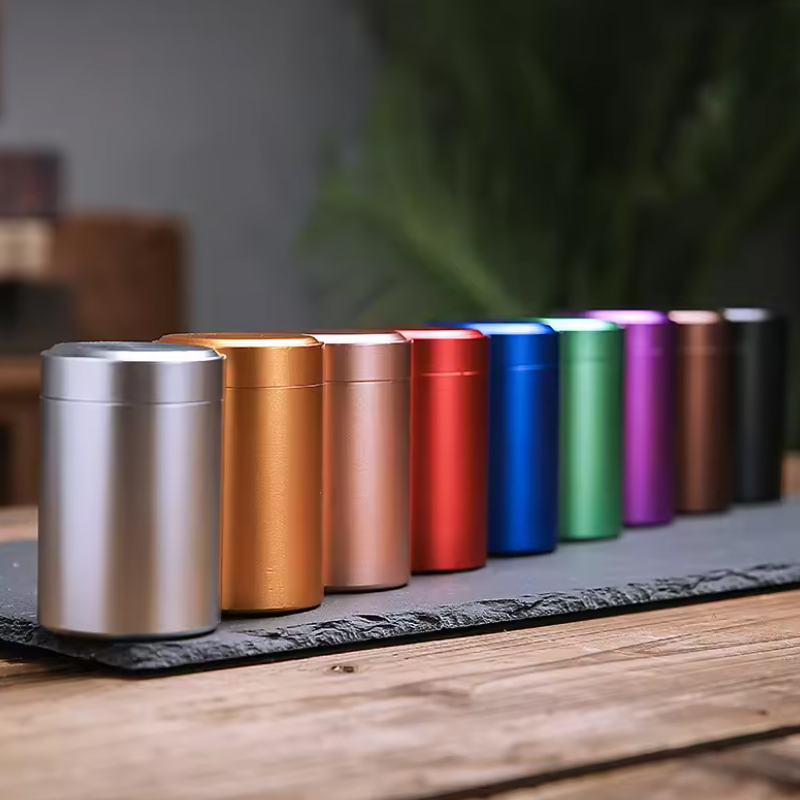1/3Pcs Mini Metal Box Stainles - Coffee Tea Drawer Organizer ulasan dan harga