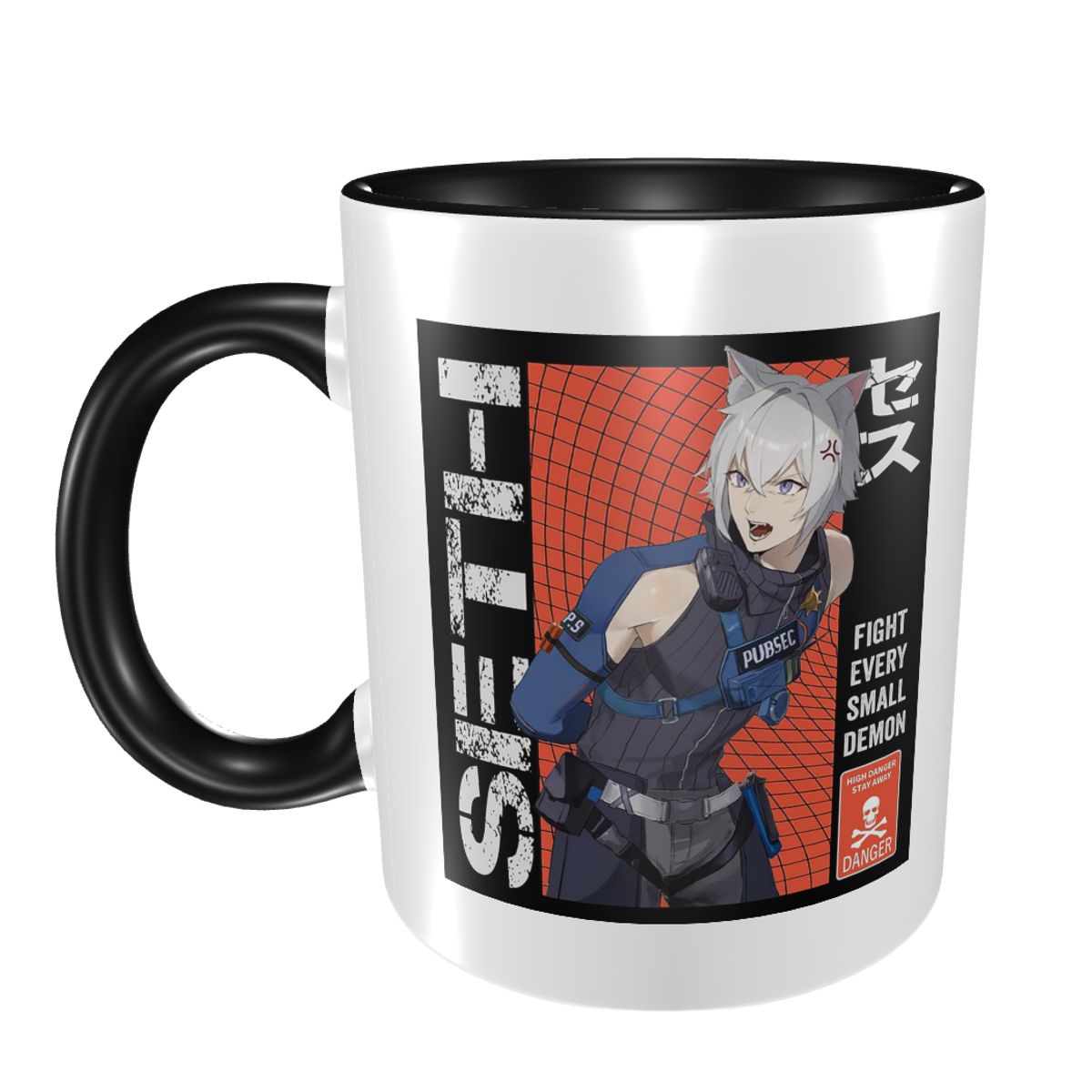 Seth Lowell Zenless Zone Zero  - Coffee Tea Zone ulasan dan harga