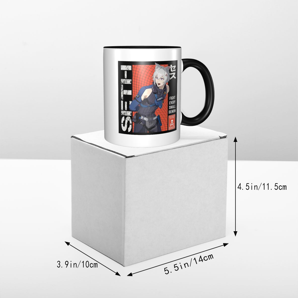 Seth Lowell Zenless Zone Zero  - Coffee Tea Zone ulasan dan harga
