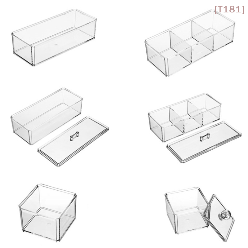[E] Tea Bag Storage Box Drawer - Coffee Tea Drawer Organizer ulasan dan harga