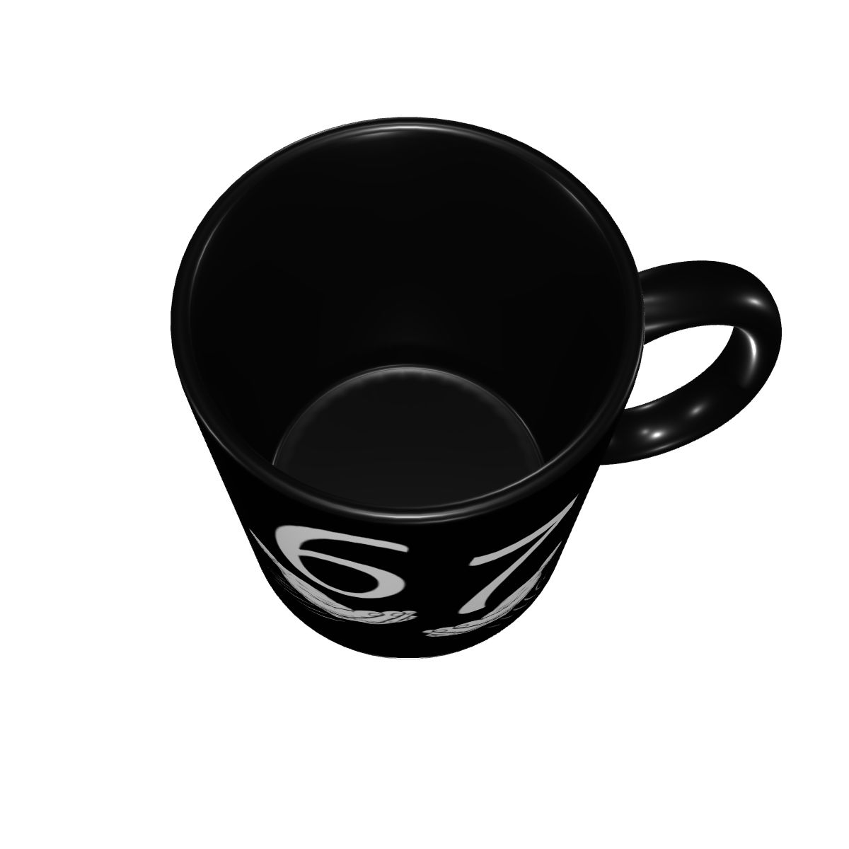 Custom Six Seven 6 7Hands 6-7  - Water Tea And Coffee ulasan dan harga