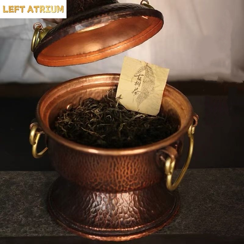 Multifunctional Pure Copper Ho - Coffee Leaves Tea ulasan dan harga