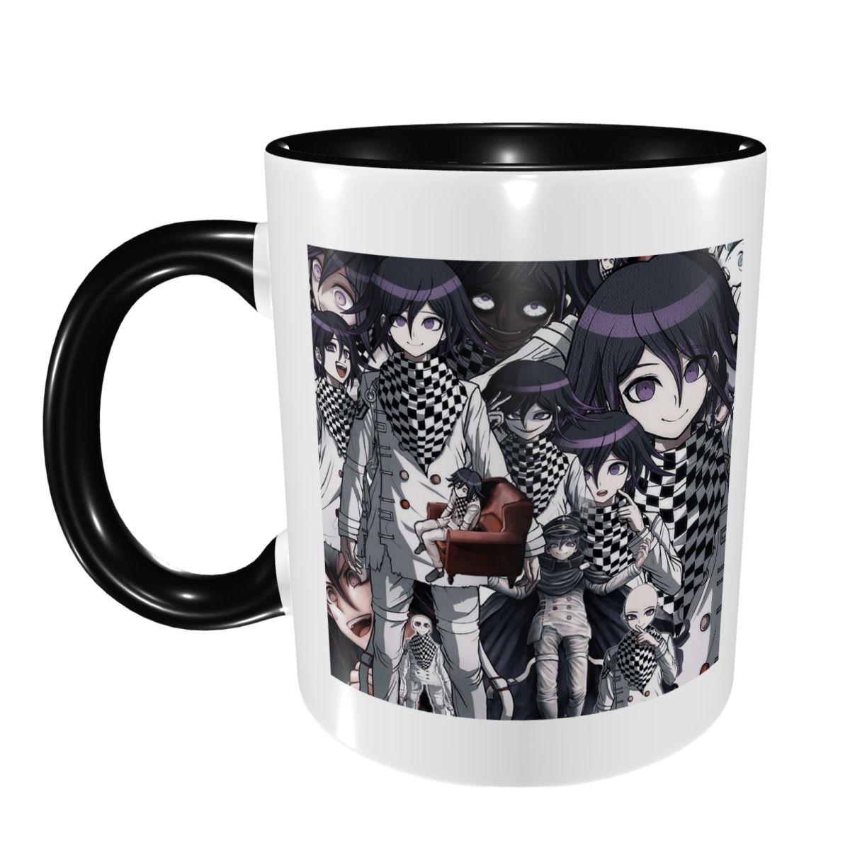 The Kokichi Zone Mug Funny Cer - Coffee Tea Zone ulasan dan harga