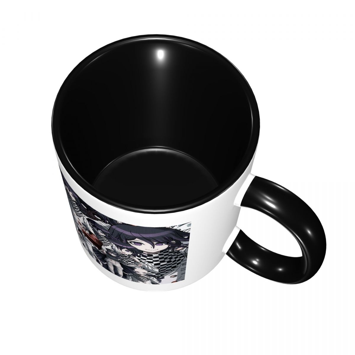 The Kokichi Zone Mug Funny Cer - Coffee Tea Zone ulasan dan harga