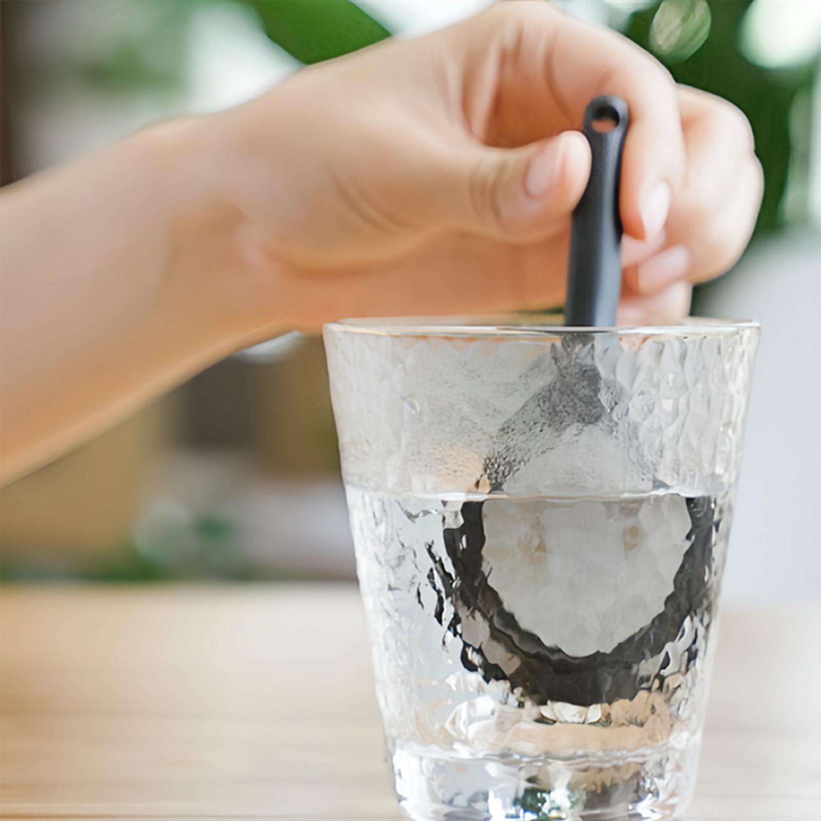 Coffee Filter Mesh Spoon Reusa - Coffee Leaves Tea ulasan dan harga