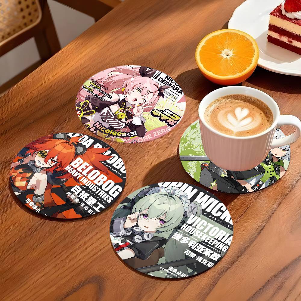 Anime Game Zenless Zone Zero C - Coffee Tea Zone ulasan dan harga