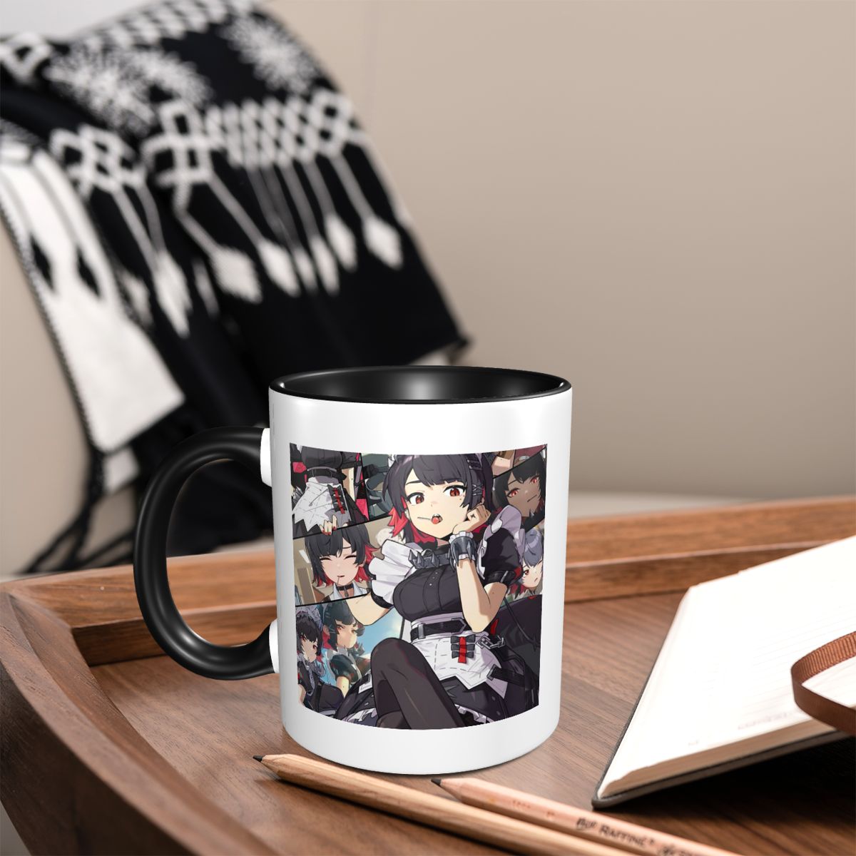 Ellen Joe Zenless Zone Zero Mu - Coffee Tea Zone ulasan dan harga