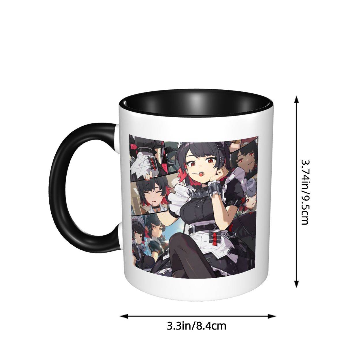 Ellen Joe Zenless Zone Zero Mu - Coffee Tea Zone ulasan dan harga