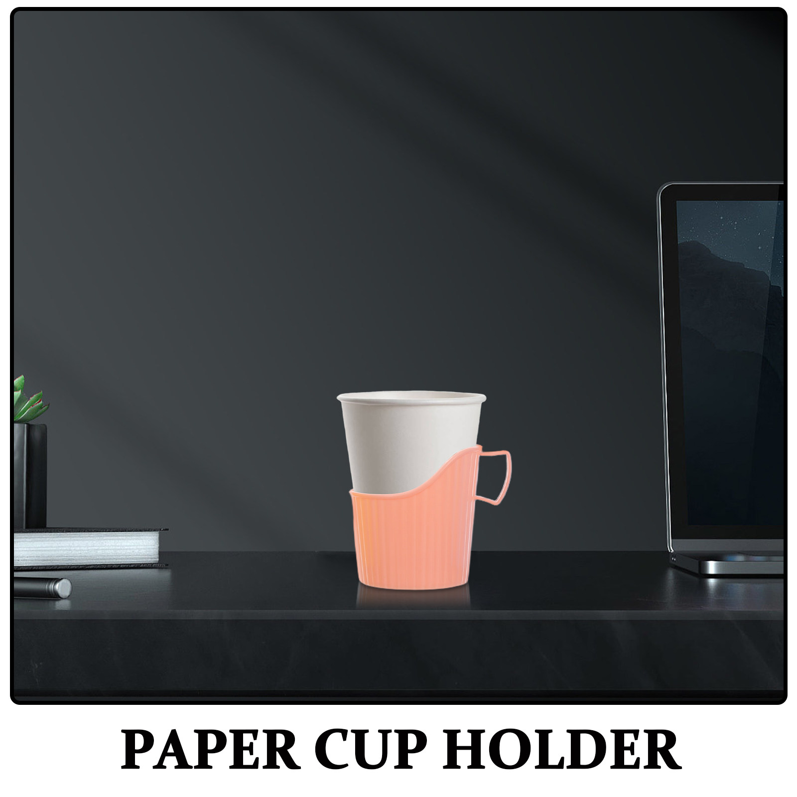 20Pcs Disposable Coffee Paper  - Coffee Tea Paper Cups ulasan dan harga