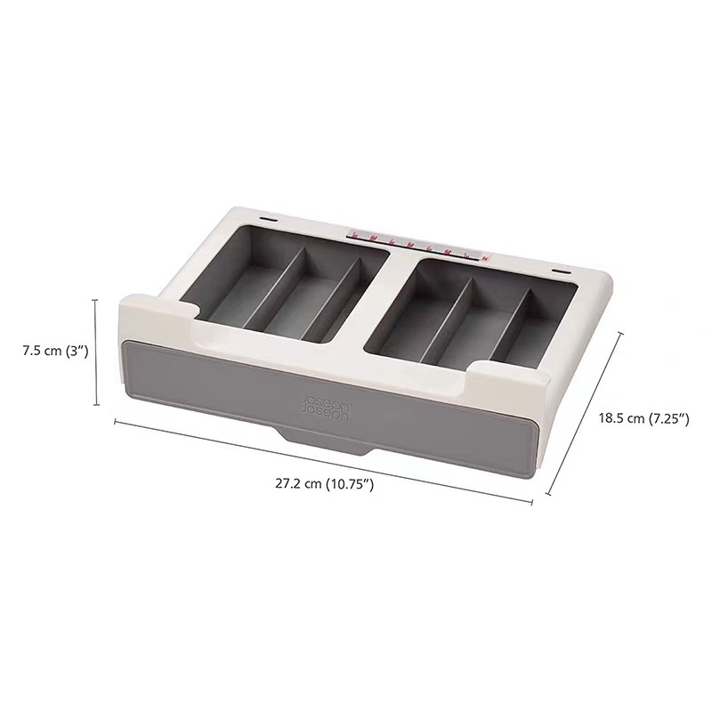 Capsule Coffee Tea Bag Storage - Coffee Tea Drawer Organizer ulasan dan harga