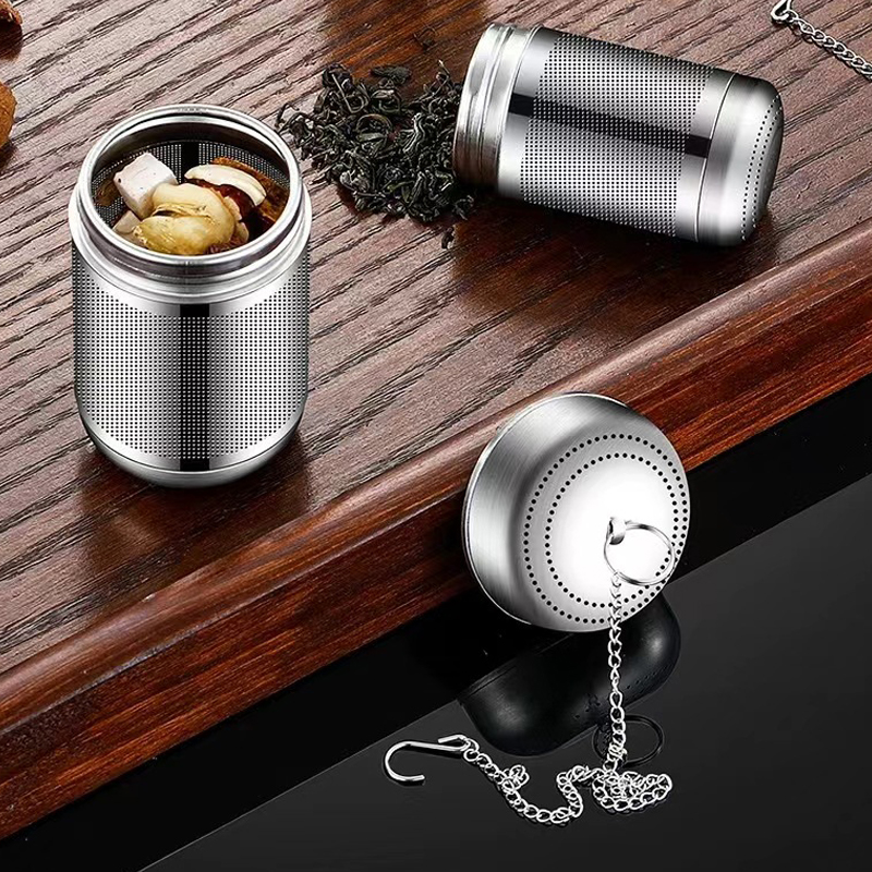 C Tea Strainer Stainless Steel - Coffee Leaves Tea ulasan dan harga