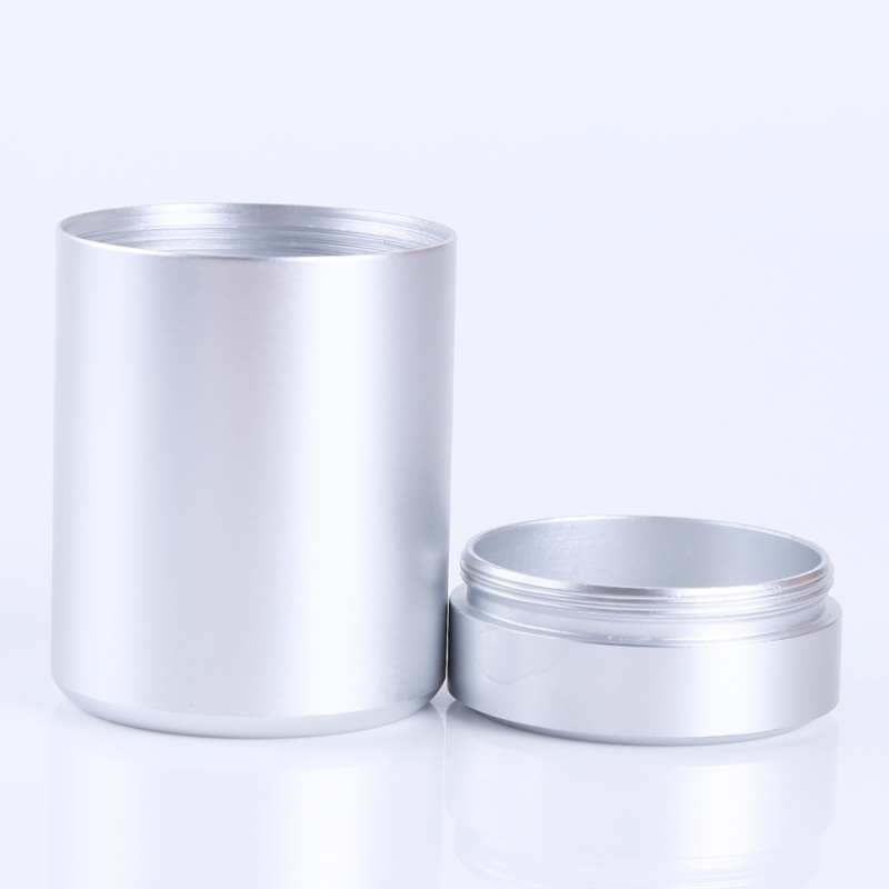 Mini Metal Box Tea Can Small T - Coffee Tea Drawer Organizer ulasan dan harga