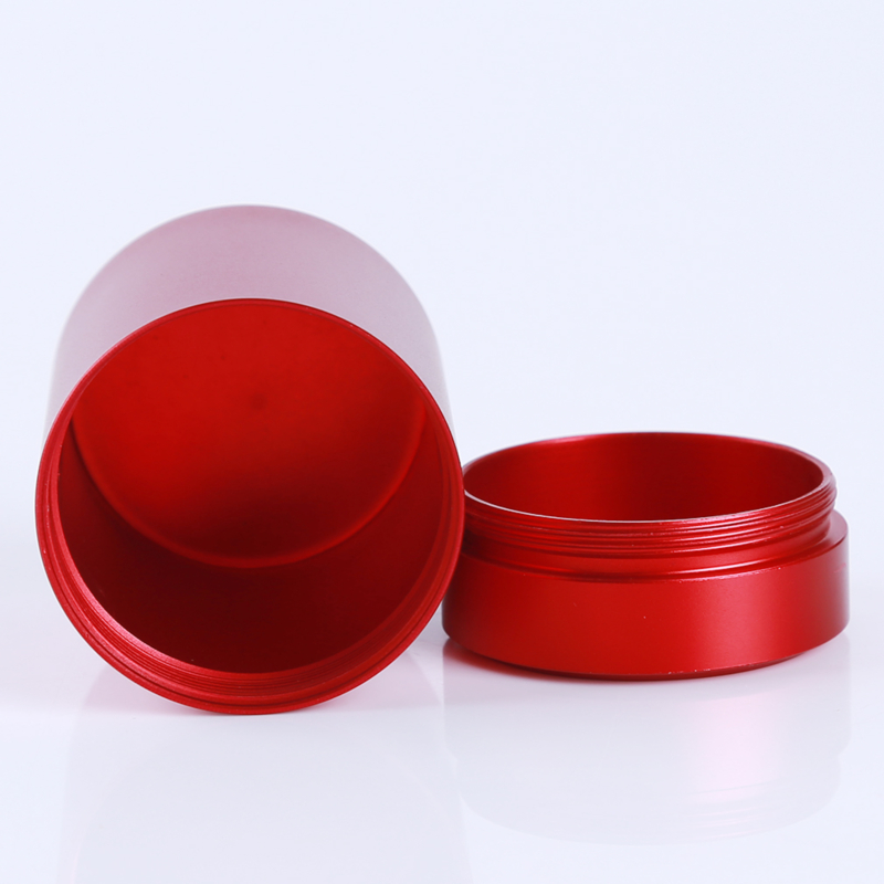 Mini Metal Box Tea Can Small T - Coffee Tea Drawer Organizer ulasan dan harga