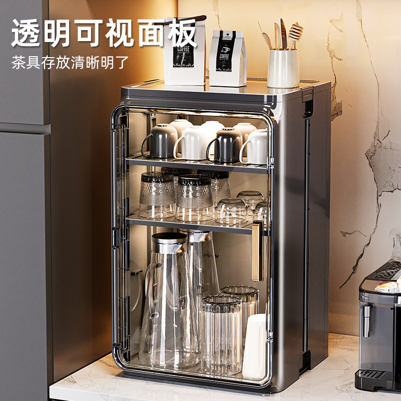 Dust-proof cup storage rack De - Coffee Tea Zone ulasan dan harga