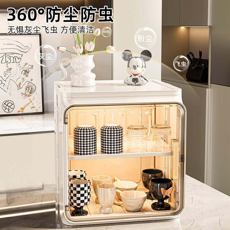 Dust-proof cup storage rack De - Coffee Tea Zone ulasan dan harga