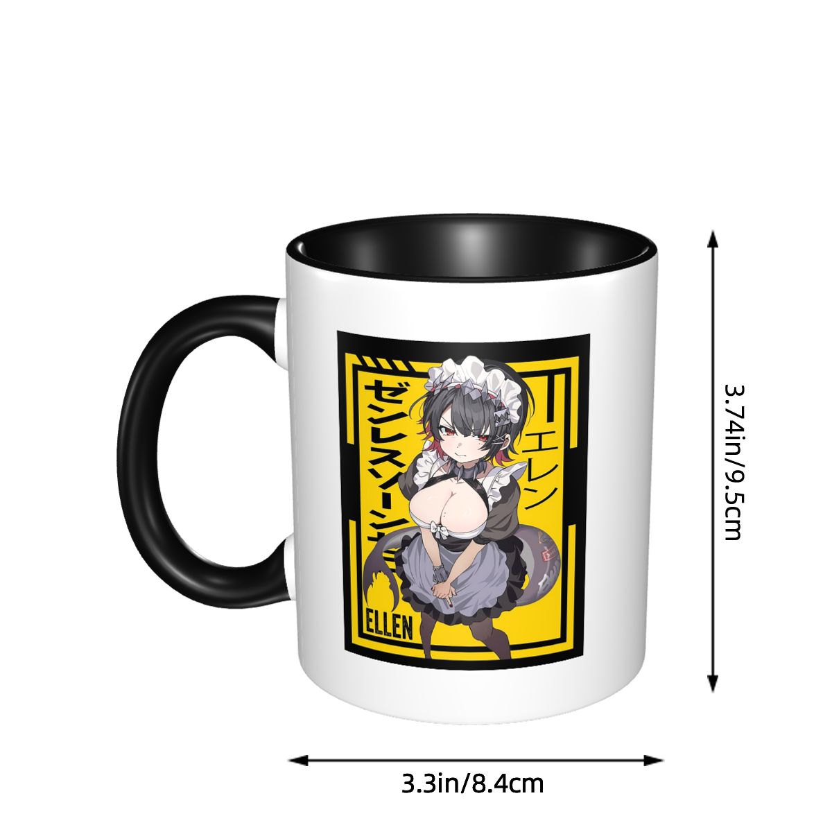 Ellen Joe Guzi's Animation Zen - Coffee Tea Zone ulasan dan harga