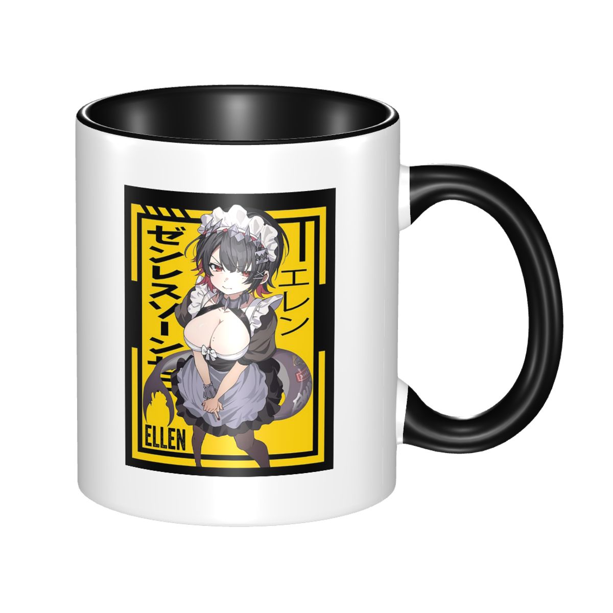 Ellen Joe Guzi's Animation Zen - Coffee Tea Zone ulasan dan harga