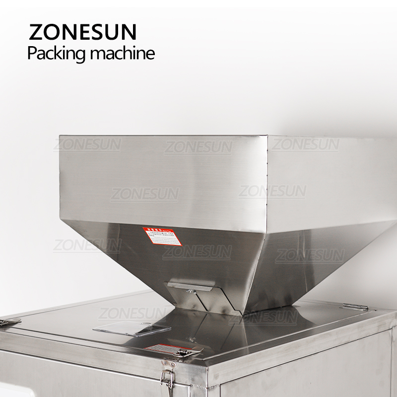 ZONESU Automatic Quantitative  - Coffee Bean & Tea Menu ulasan dan harga