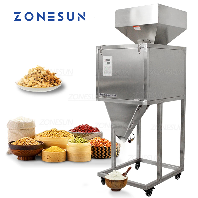 ZONESU Automatic Quantitative  - Coffee Bean & Tea Menu ulasan dan harga