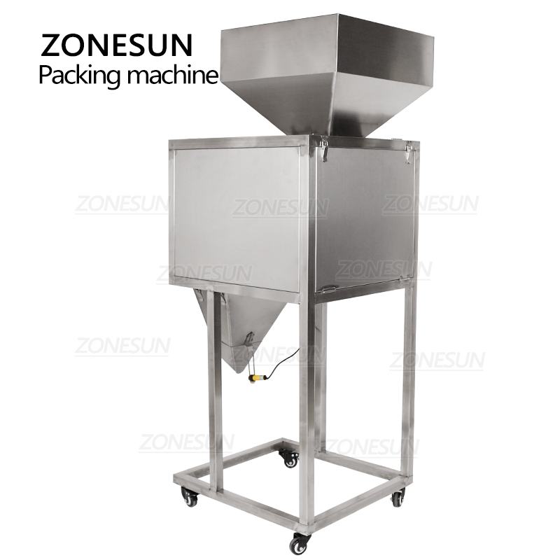 ZONESU Automatic Quantitative  - Coffee Bean & Tea Menu ulasan dan harga