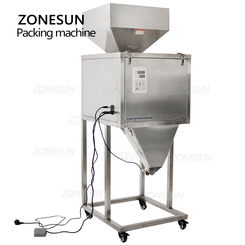 ZONESU Automatic Quantitative  - Coffee Bean & Tea Menu ulasan dan harga