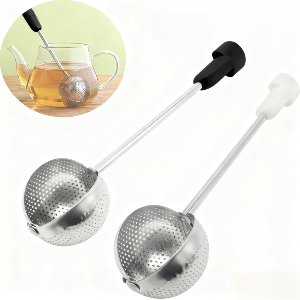 Stainless Steel Mesh Twisting  - Coffee Leaves Tea ulasan dan harga