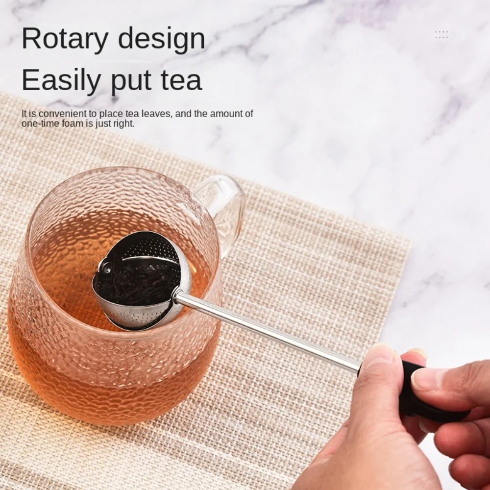 Stainless Steel Mesh Twisting  - Coffee Leaves Tea ulasan dan harga