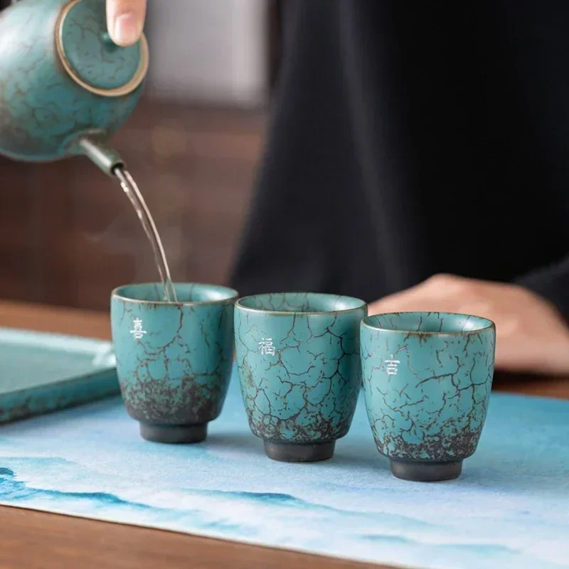 Gift Box, Espresso Cups,Japane - Coffee Tea Drawer Organizer ulasan dan harga