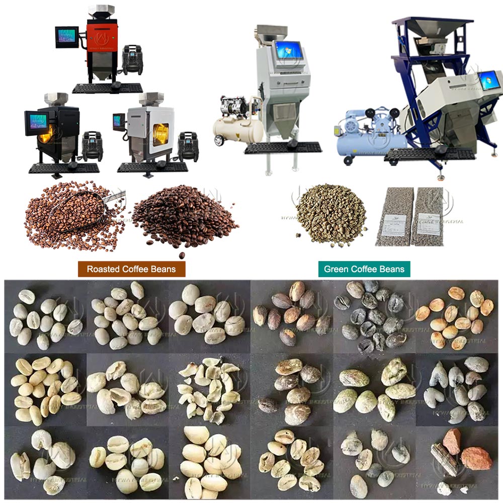 Hot Selling HCS100 Mini 50-100 - Coffee Bean & Tea Menu ulasan dan harga