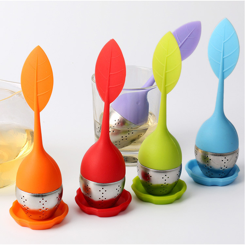 Stainless Steel Leaf Tea Infus - Coffee Leaves Tea ulasan dan harga