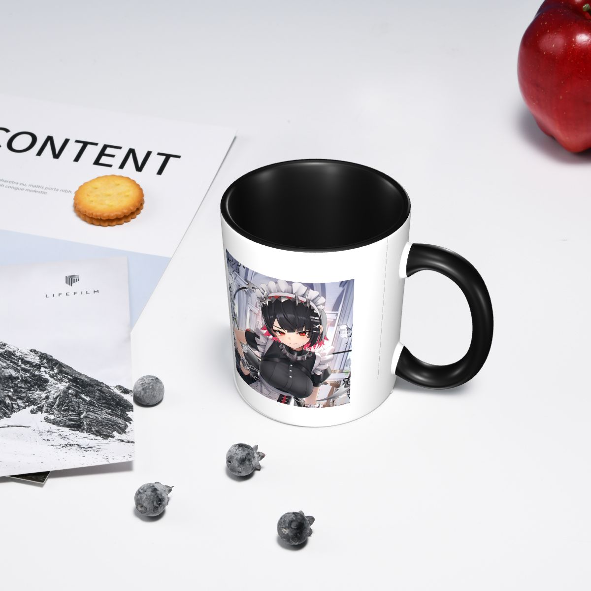 Ellen Joe Zenless Zone Zero Wa - Coffee Tea Zone ulasan dan harga