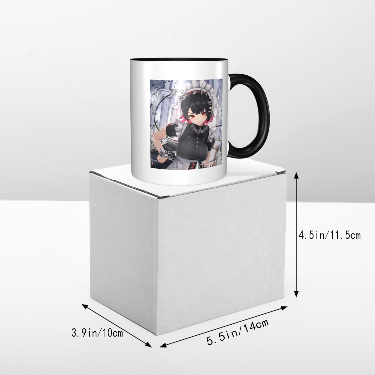 Ellen Joe Zenless Zone Zero Wa - Coffee Tea Zone ulasan dan harga