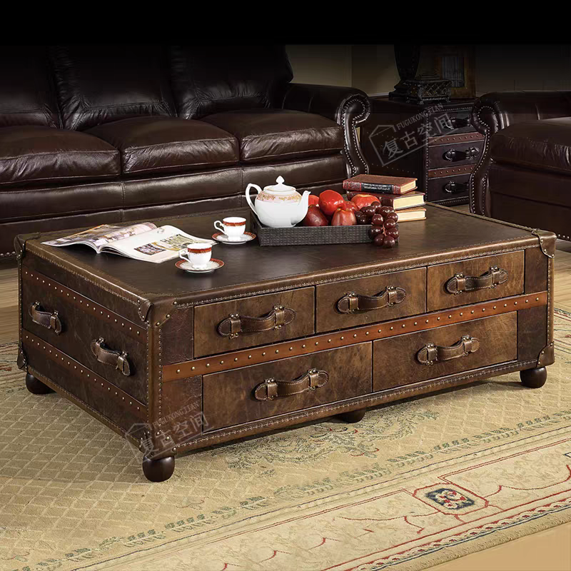 European-style coffee table wi - Coffee Tea Lounge ulasan dan harga