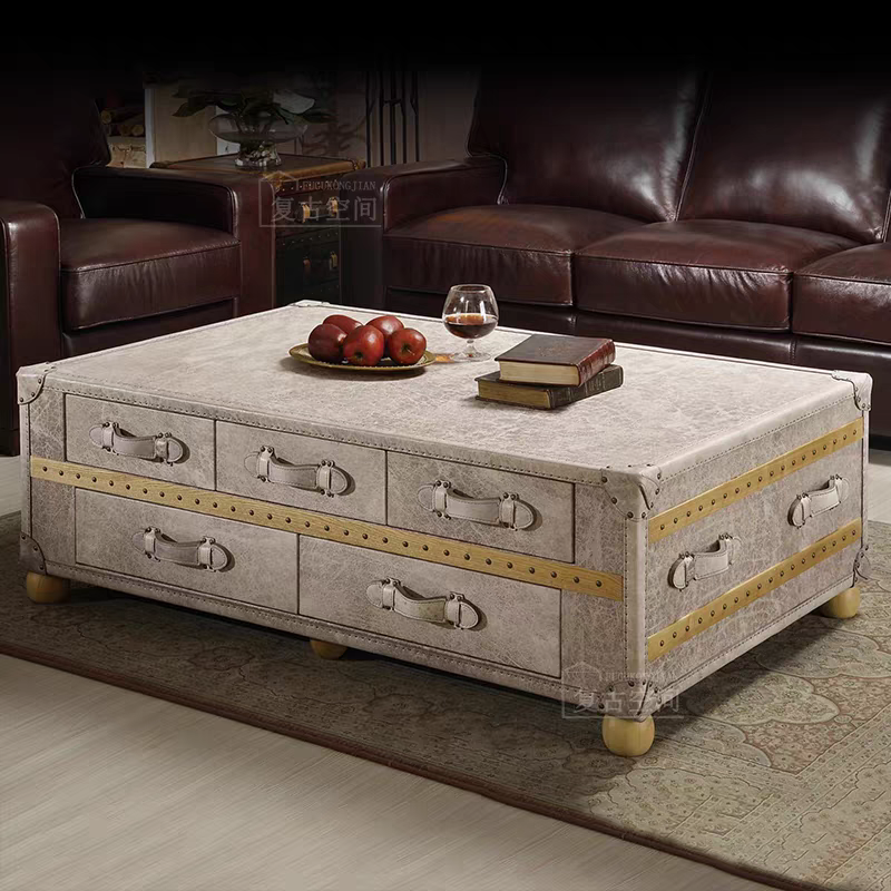 European-style coffee table wi - Coffee Tea Lounge ulasan dan harga