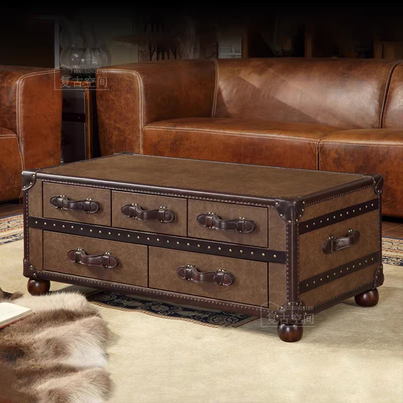 European-style coffee table wi - Coffee Tea Lounge ulasan dan harga