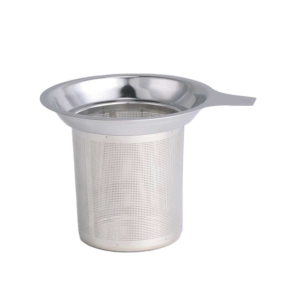 Single Handle Tea Infuser Stai - Coffee Leaves Tea ulasan dan harga